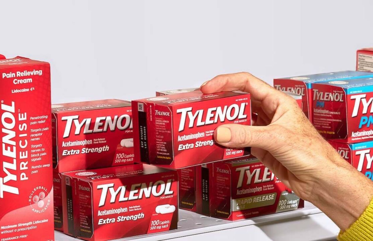Trump warns Tylenol may be linked to autism in pregnancy Trump warns Tylenol may be linked to autism in pregnancy