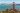A panoramic view of the Golden Gate Bridge and San Francisco