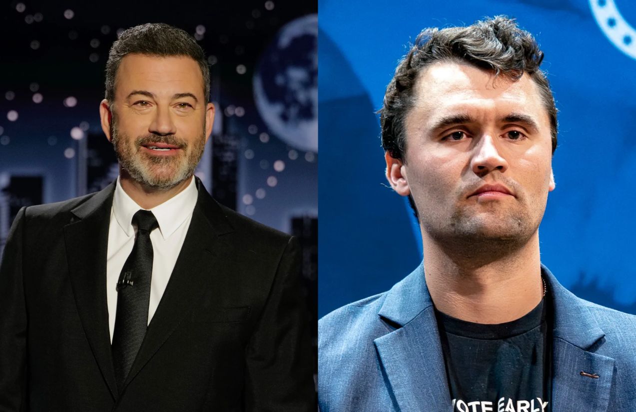 ABC suspends Jimmy Kimmel Live! indefinitely after controversial comments about Charlie Kirk