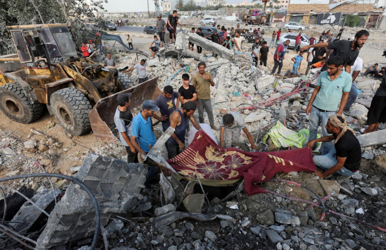 Israel launches major military operation in Gaza City and the UN accuses it of genocide