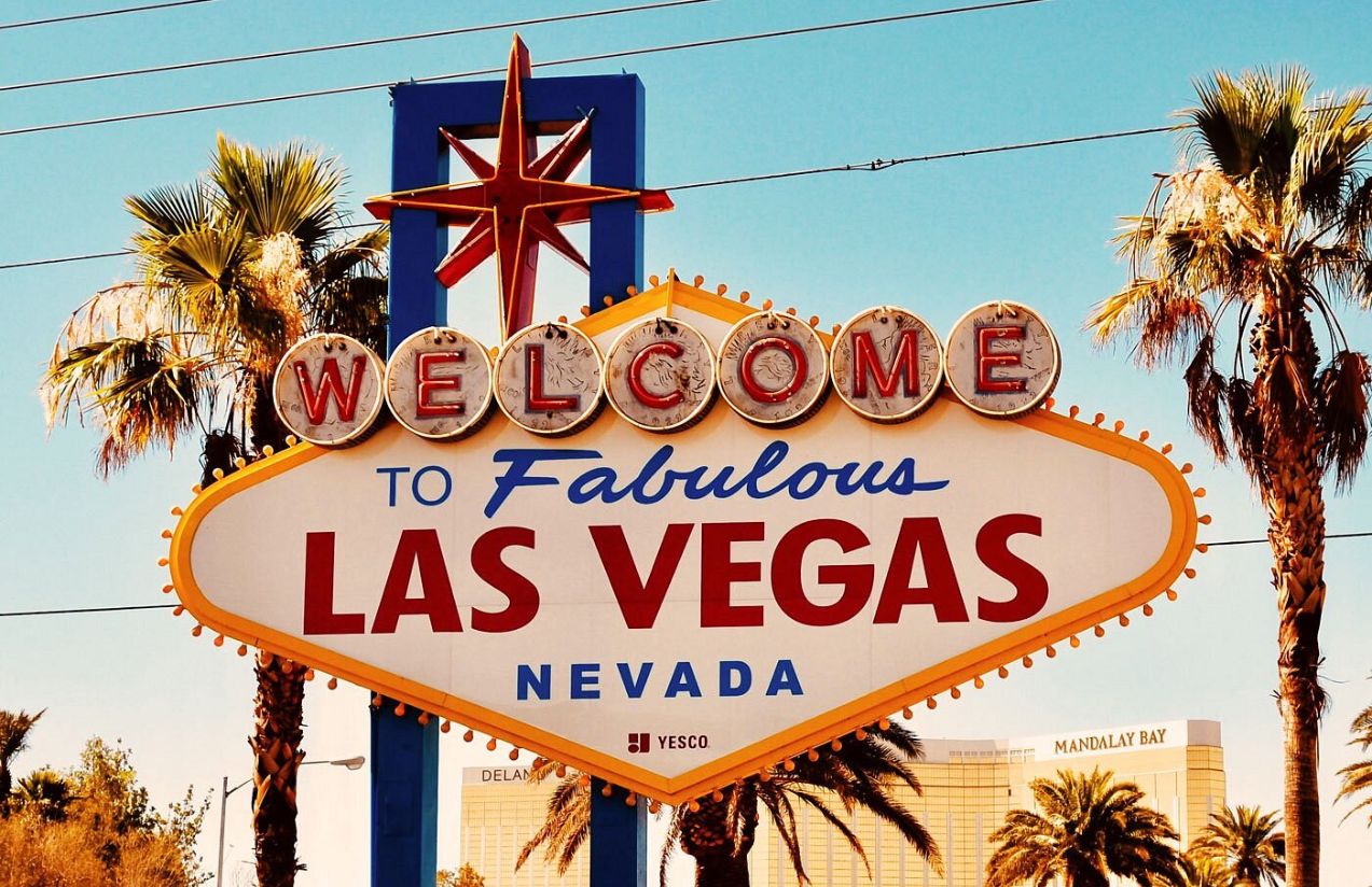 Las Vegas loses its shine: sharp drop in visitors and flights in 2025 Las Vegas loses its shine: sharp drop in visitors and flights in 2025