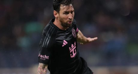 Messi leads Inter Miami to the playoffs with decisive brace