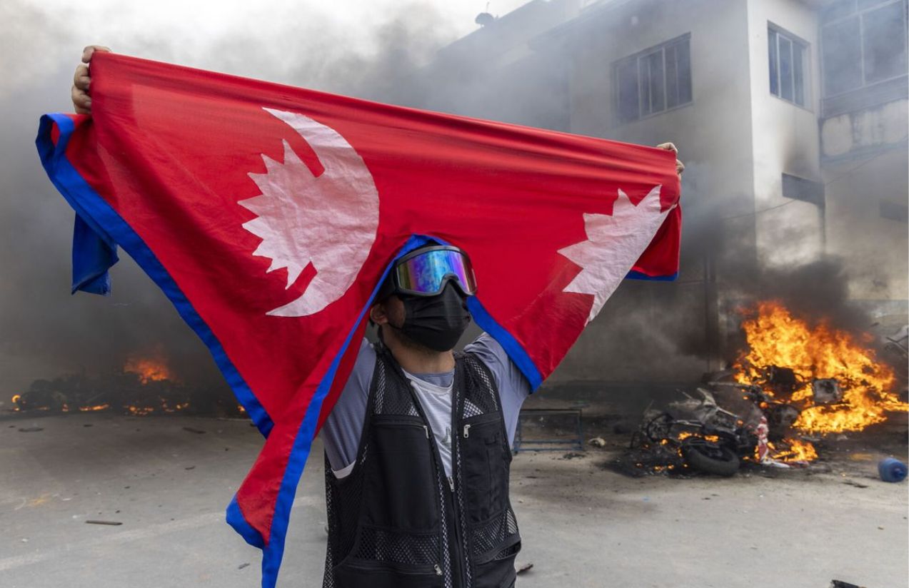 Gen Z protests in Nepal force social media ban reversal and pPrime Minister’s resignation