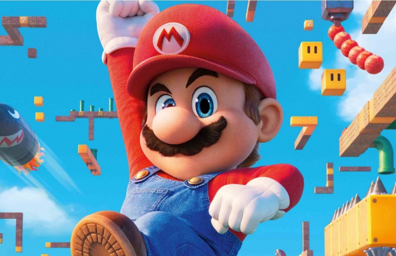 From video game to the big screen: All about Super Mario Galaxy Movie From video game to the big screen: All about Super Mario Galaxy Movie