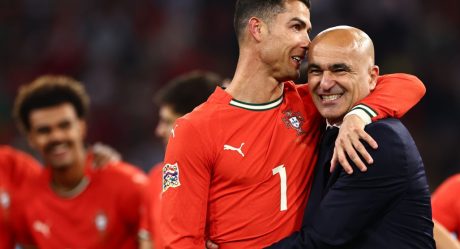 Roberto Martínez reveals the key to Cristiano Ronaldo’s longevity with Portugal team