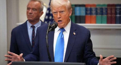 Science versus Trump: Experts back the safety of Tylenol during pregnancy