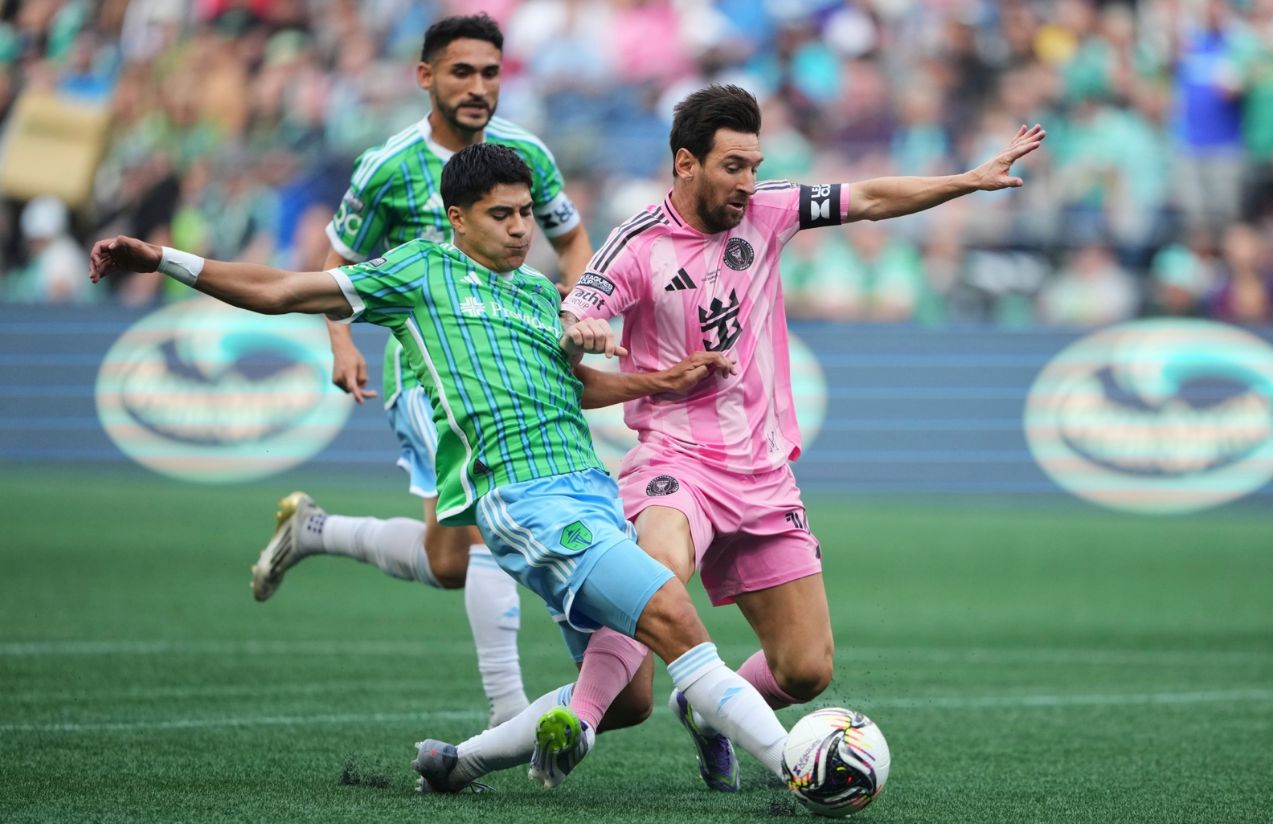 Seattle Sounders crowned Leagues Cup Champions with convincing win over Inter Miami Seattle Sounders crowned Leagues Cup Champions with convincing win over Inter Miami