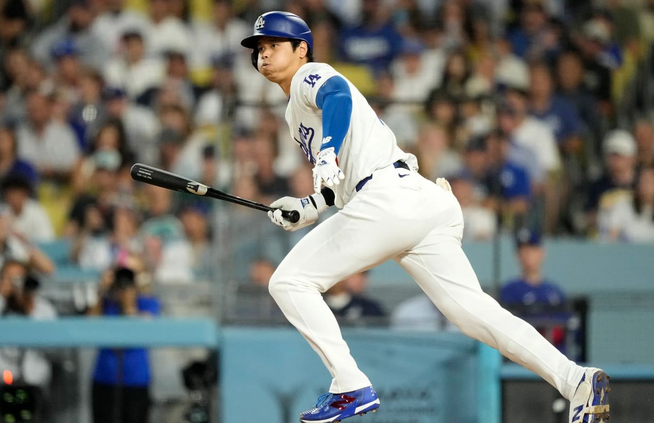Shohei Ohtani joins the elite club after hitting 50 home runs in back-to-back seasons Shohei Ohtani joins the elite club after hitting 50 home runs in back-to-back seasons