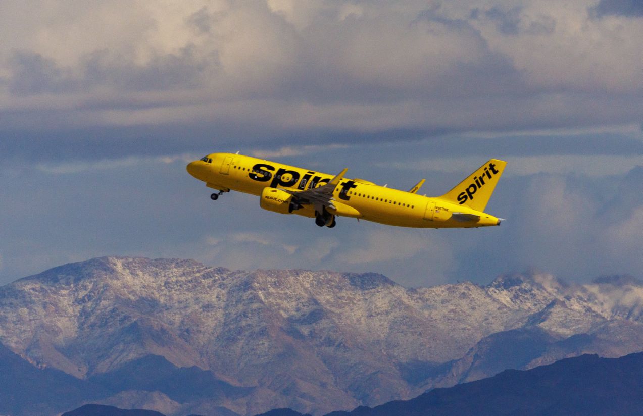 Spirit Airlines leaves California: Says goodbye to Sacramento, Oakland, and San Jose in october Spirit Airlines leaves California: Says goodbye to Sacramento, Oakland, and San Jose in october