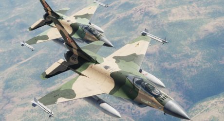 Tensions in the Caribbean: Venezuelan jets fly over United States warship in show of force