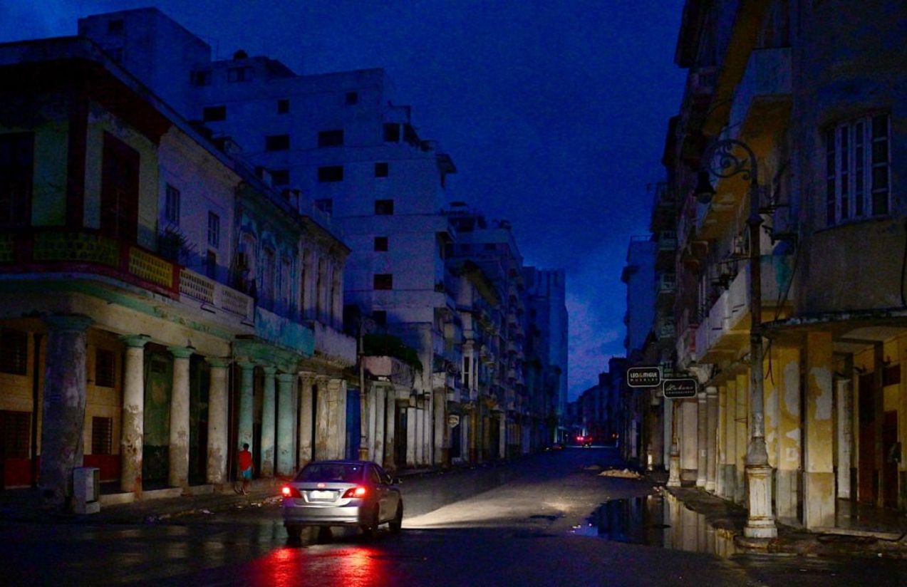 Cuba admits “Weakness” in its power system after fifth nationwide blackout in less than a year Cuba admits “Weakness” in its power system after fifth nationwide blackout in less than a year