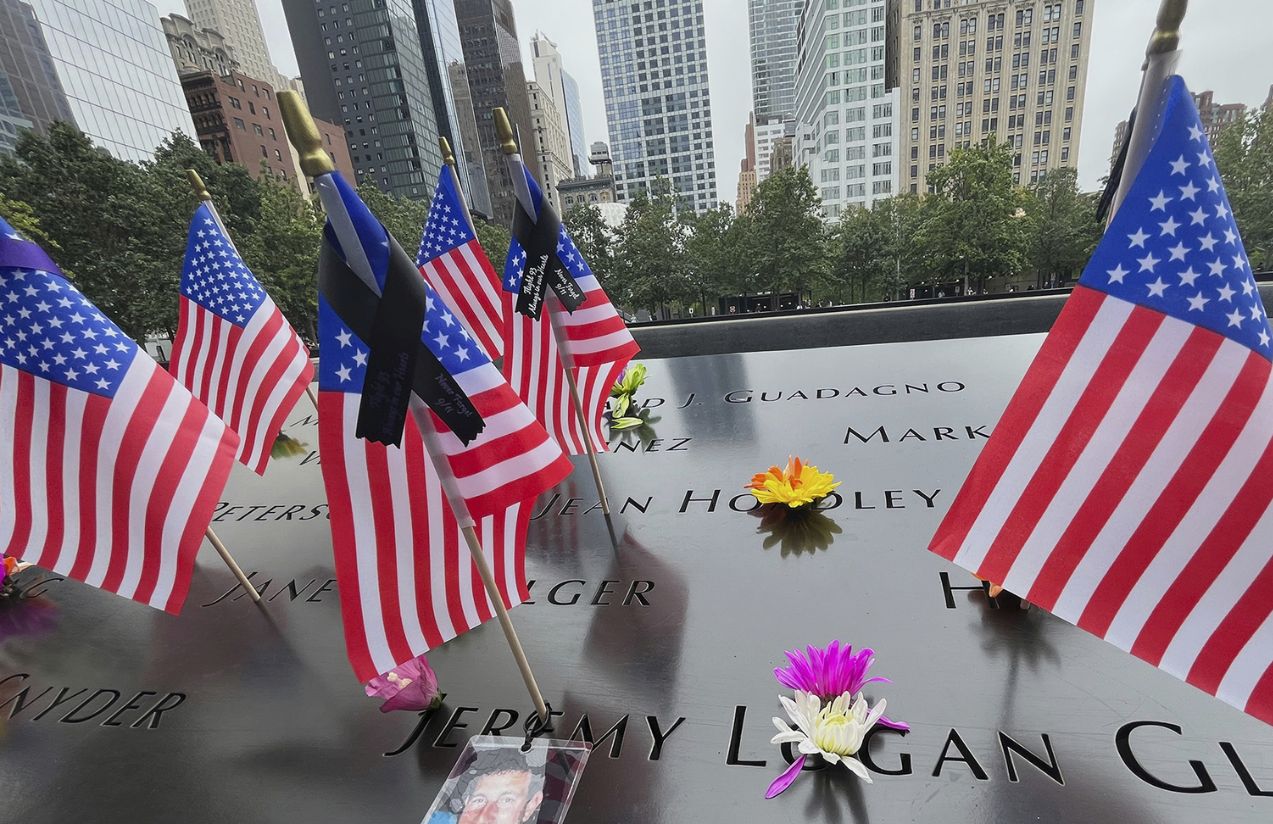 United in remembrance: United States marks 24 years since 9/11 with Tribute, grief, and reflection United in remembrance: United States marks 24 years since 9/11 with Tribute, grief, and reflection