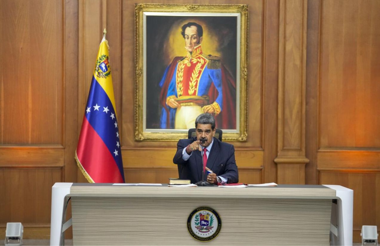 The White House reaffirms venezuelan regime as “Illegitimate” and accuses It of drug TraffickingThe White House Reaffirms Venezuelan Regime as “Illegitimate” and Accuses It of drug trafficking