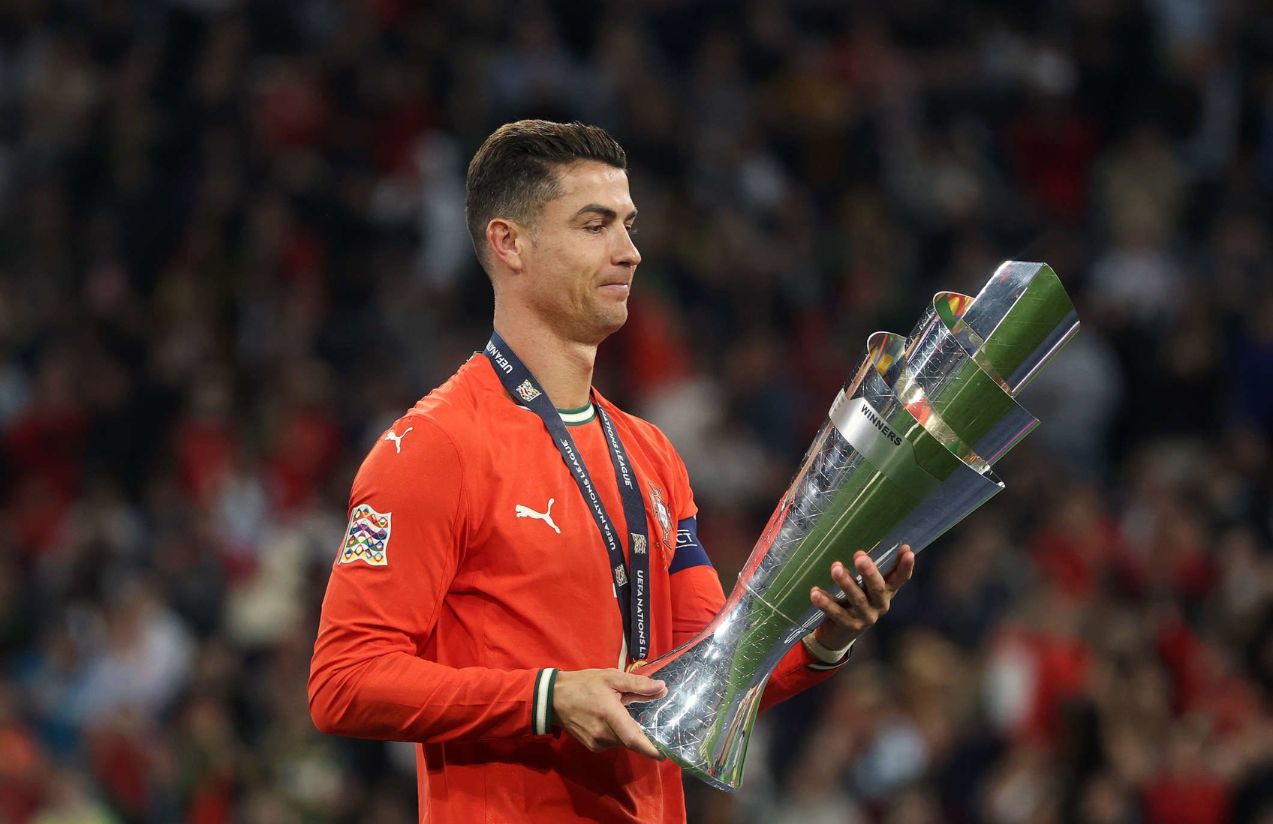 Roberto Martínez reveals the key to Cristiano Ronaldo’s longevity with Portugal team Roberto Martínez reveals the key to Cristiano Ronaldo’s longevity with Portugal team