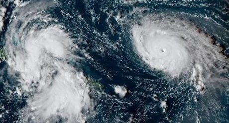 The southeastern United States on alert for imminent tropical storm
