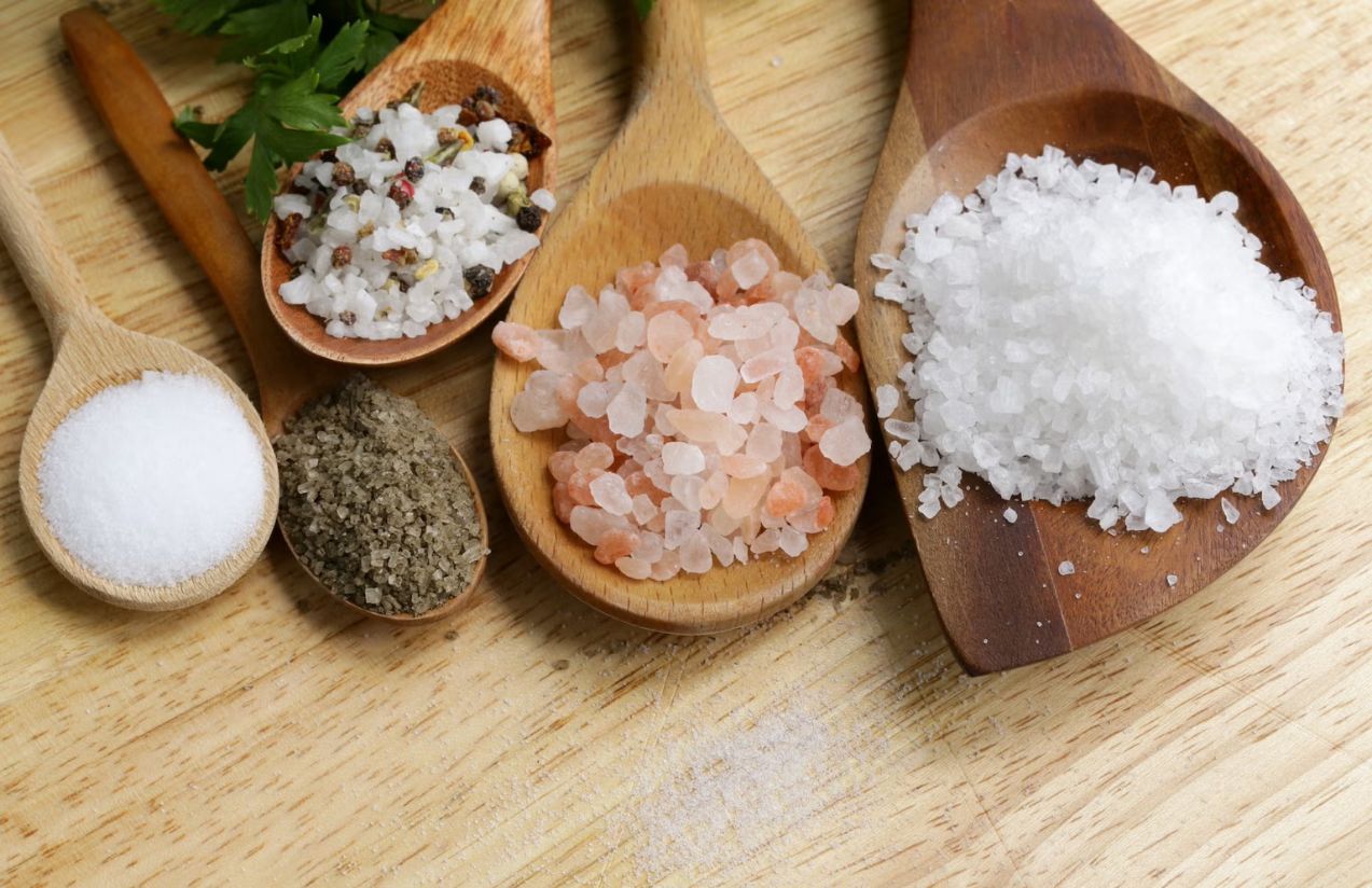Salt: Essential ally or hidden risk? Why too much or too little can harm your health Salt: Essential ally or hidden risk? Why too much or too little can harm your health