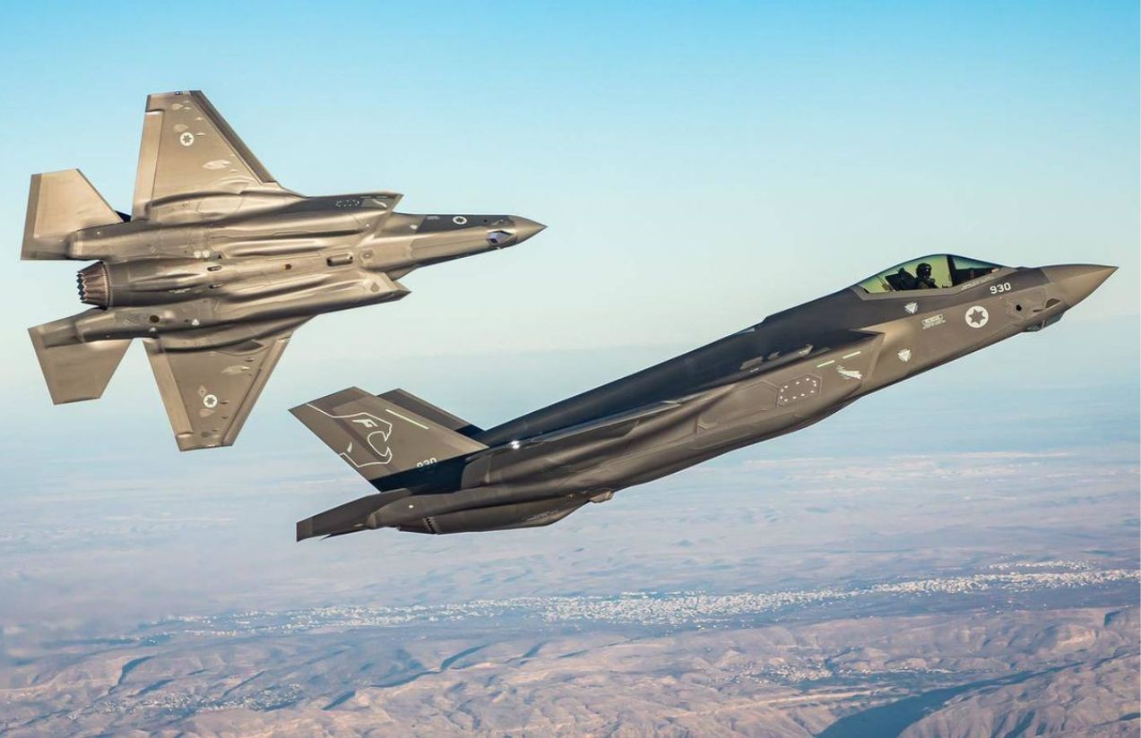 United States deploys F-35 fighter jets in Puerto Rico and raises tensions with Venezuela