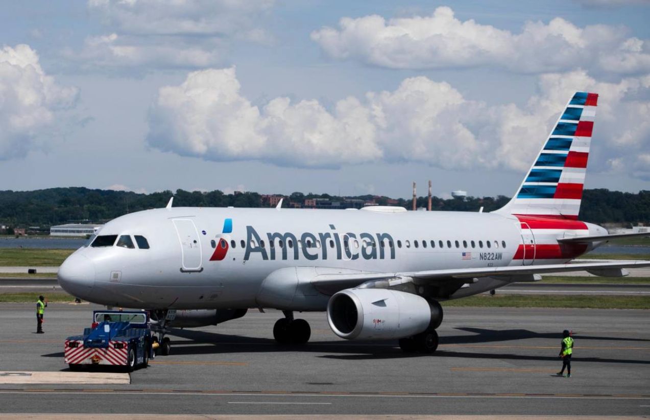 Air emergency: American Airlines flight returns to California after smoke fills cabin