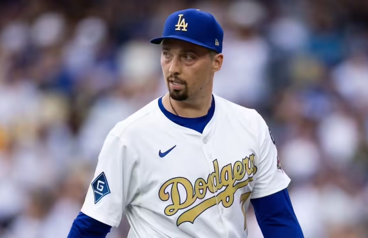 Dodgers take game 1 of the NLCS after a brilliant performance by Blake Snell