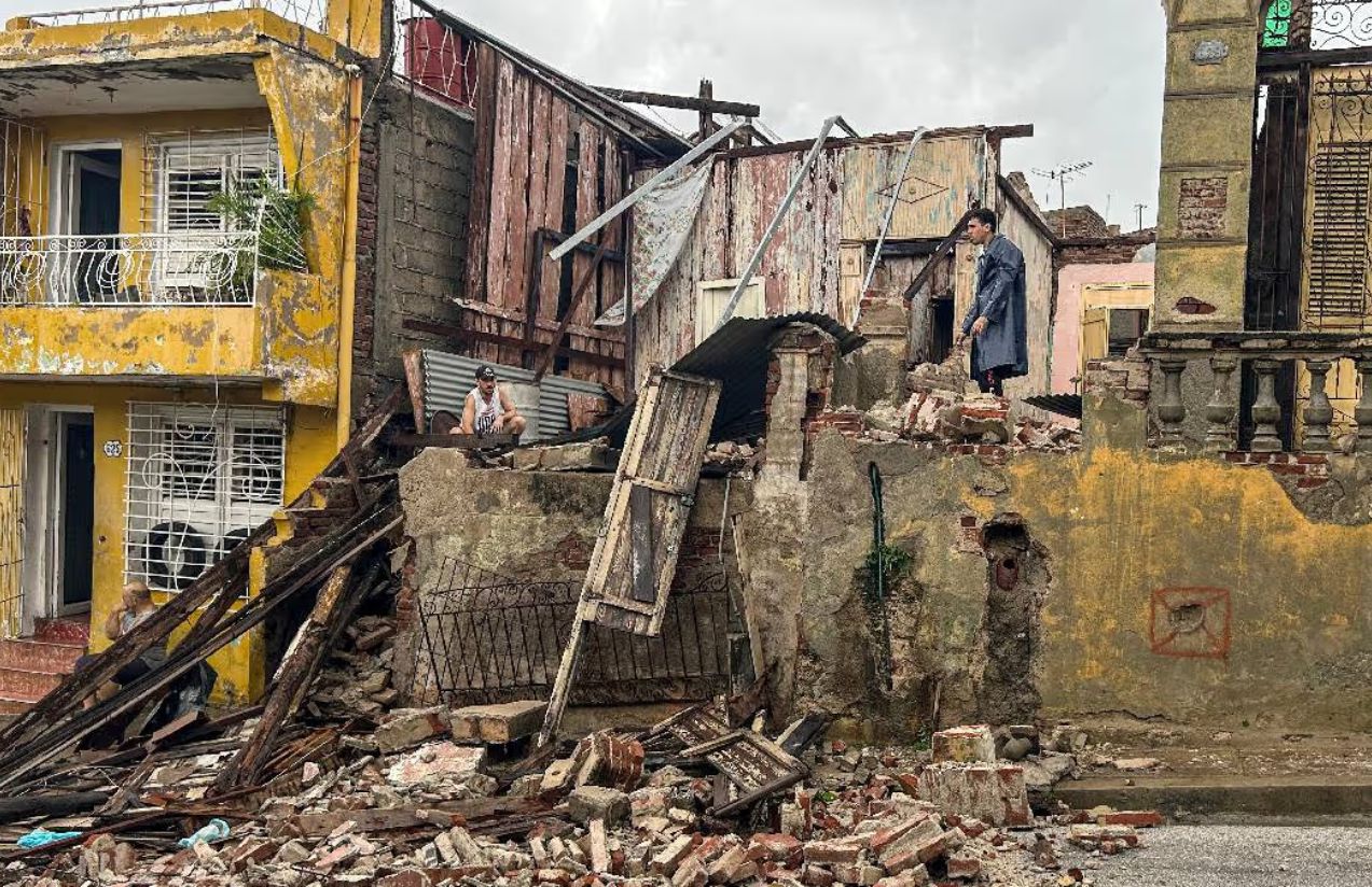 United States offers immediate humanitarian aid to Cuba after Hurricane Melissa