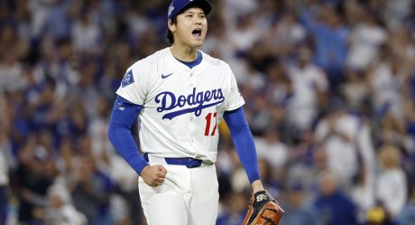 Dodgers sweep the Brewers and advance to the World Series thanks to Shohei Ohtani’s magic