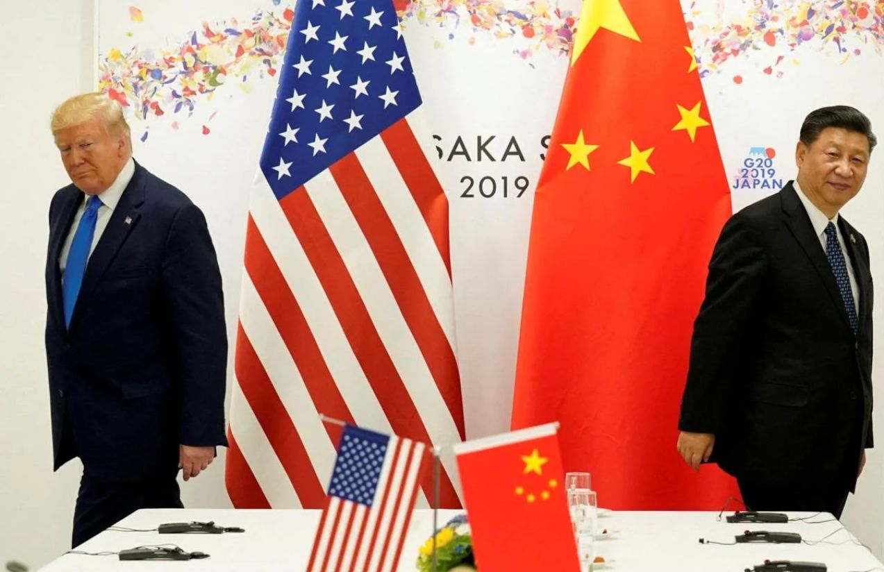 Trump warns China of retaliation over its control of rare earth elements