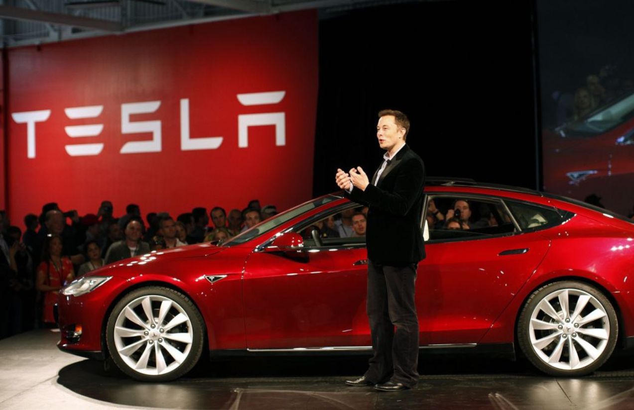 Elon Musk surpasses the historic $500 billion mark