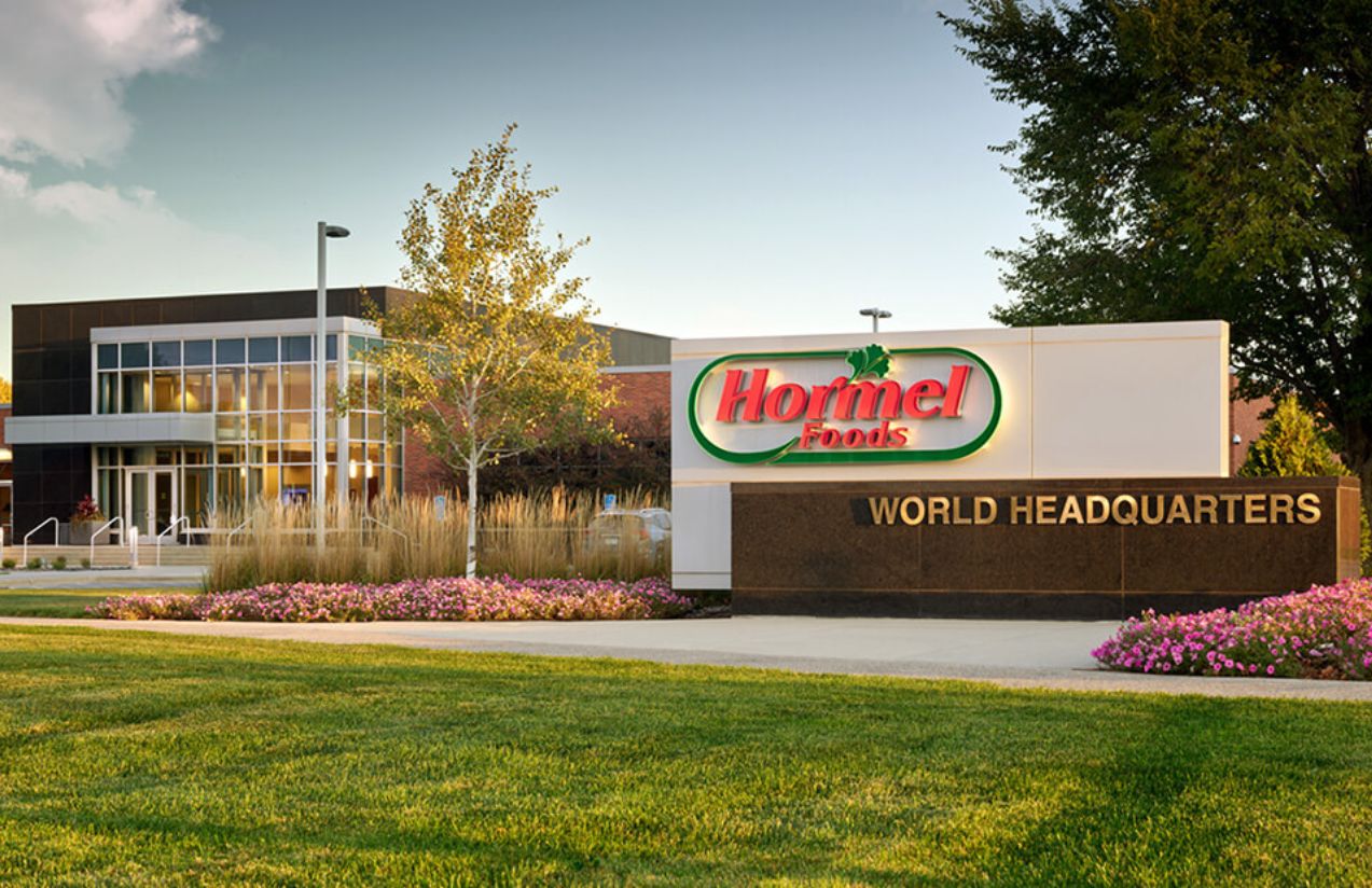 Hormel recalls 2,200 tons of frozen chicken over metal contamination risk in the United States Hormel recalls 2,200 tons of frozen chicken over metal contamination risk in the United States