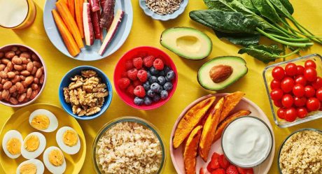 Five foods that could slow aging and extend men’s lifespan