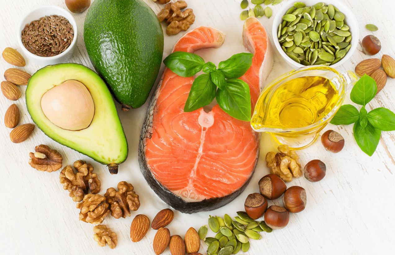 Five superfoods with more omega-3 than salmon: boost your diet today Some foods, such as salmon, avocado, and omega-3-rich seeds