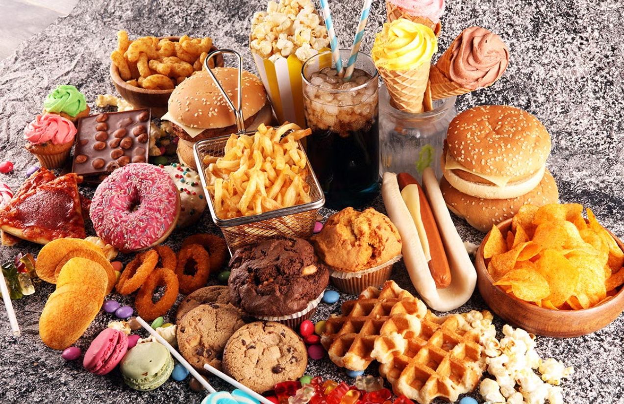 The hidden enemy of generation X: Addiction to ultra-processed foods The hidden enemy of generation X: Addiction to ultra-processed foods