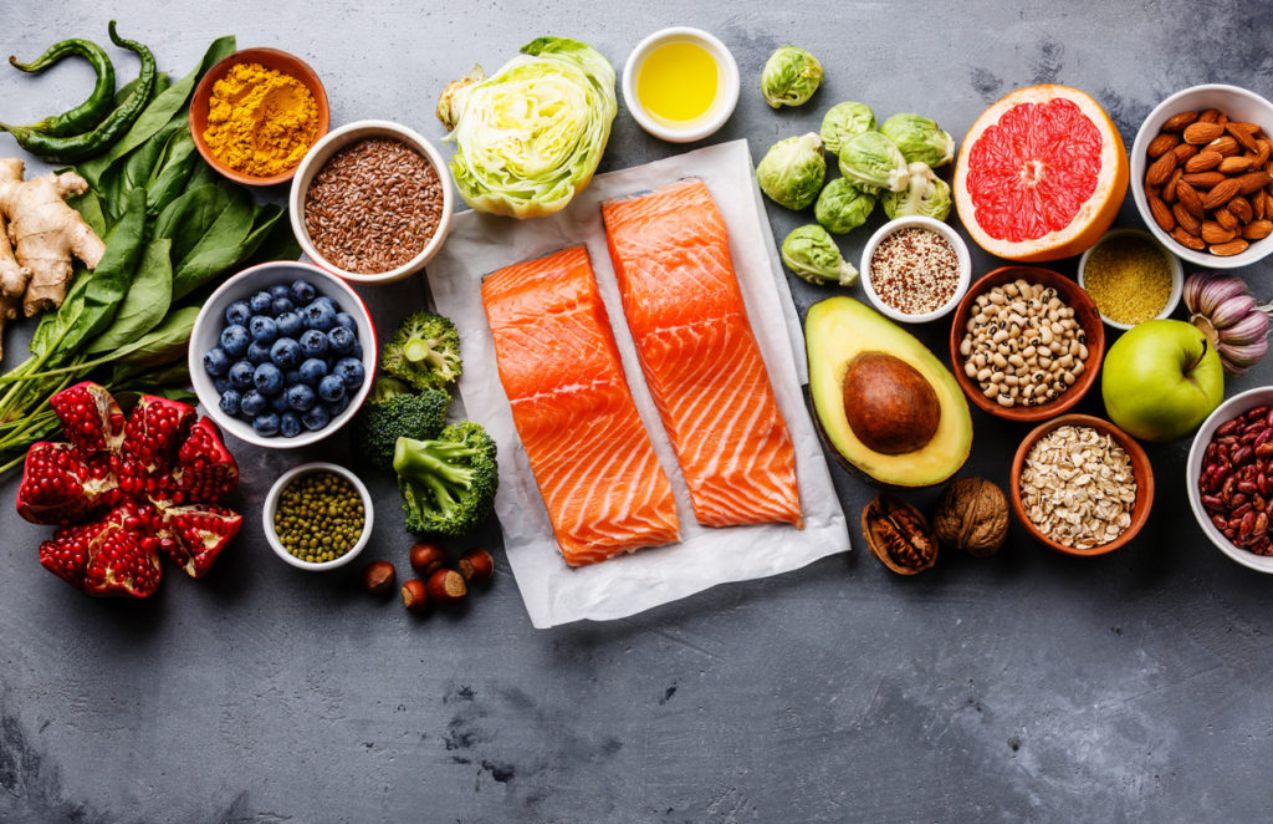 Five superfoods with more omega-3 than salmon: boost your diet today Five superfoods with more omega-3 than salmon: boost your diet today