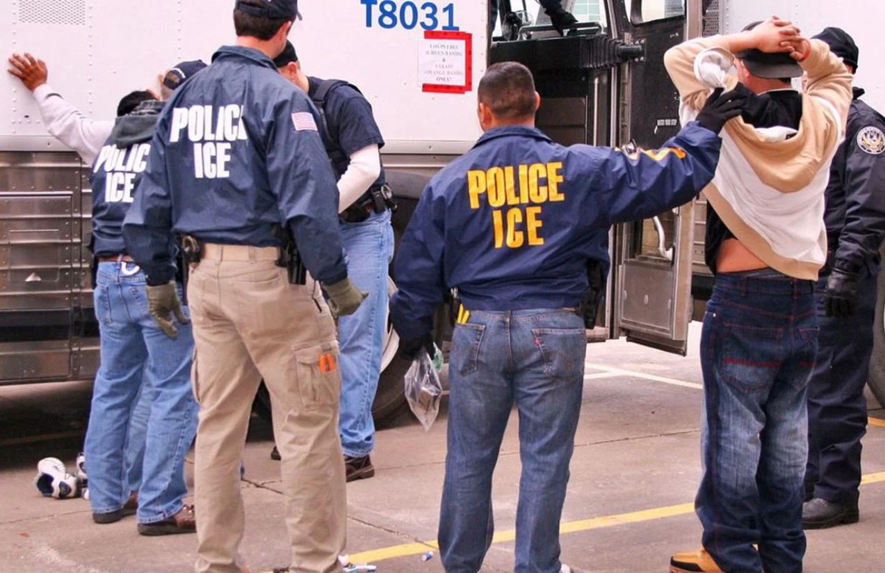 Honduran immigrant dies after being struck while fleeing an ICE operation in Virginia Honduran immigrant dies after being struck while fleeing an ICE operation in Virginia