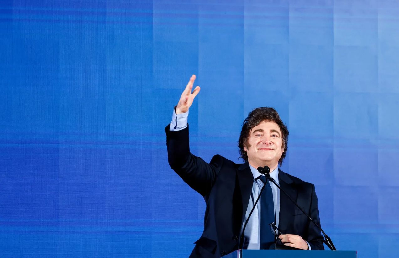 Historic victory of Javier Milei's government strengthens its power in Congress Historic victory of Javier Milei's government strengthens its power in Congress