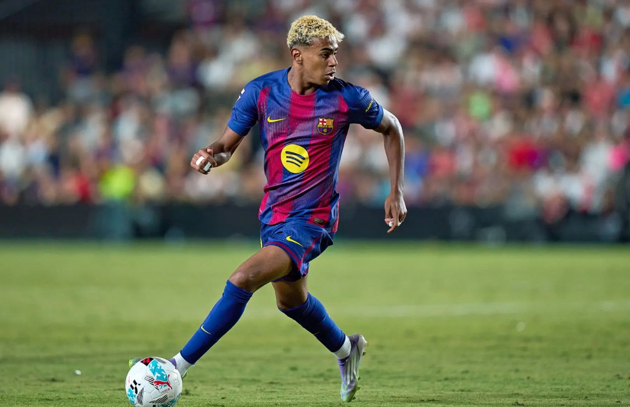 Lamine Yamal heats up El Clásico with strong statements against Real Madrid Lamine Yamal heats up El Clásico with strong statements against Real Madrid