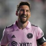 Lionel Messi breaks records and claims the Golden Boot in the MLS