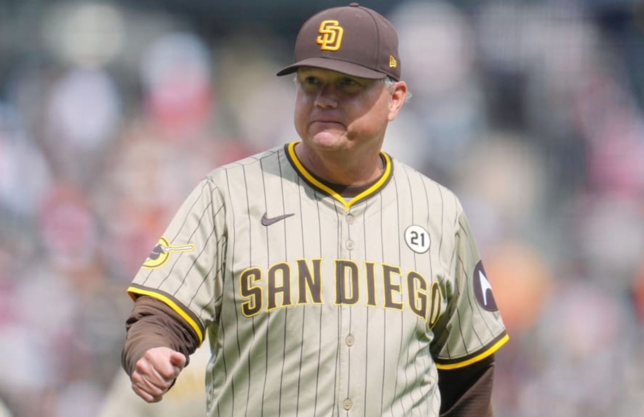 Surprise in MLB: Mike Shildt announces his retirement as Padres manager Surprise in MLB: Mike Shildt announces his retirement as Padres manager