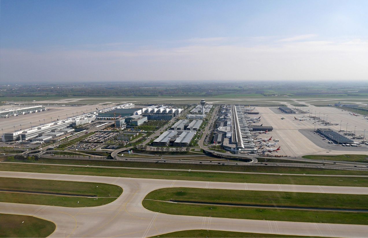Chaos in Munich: Airport closes after drone sightings Chaos in Munich: Airport closes after drone sightings