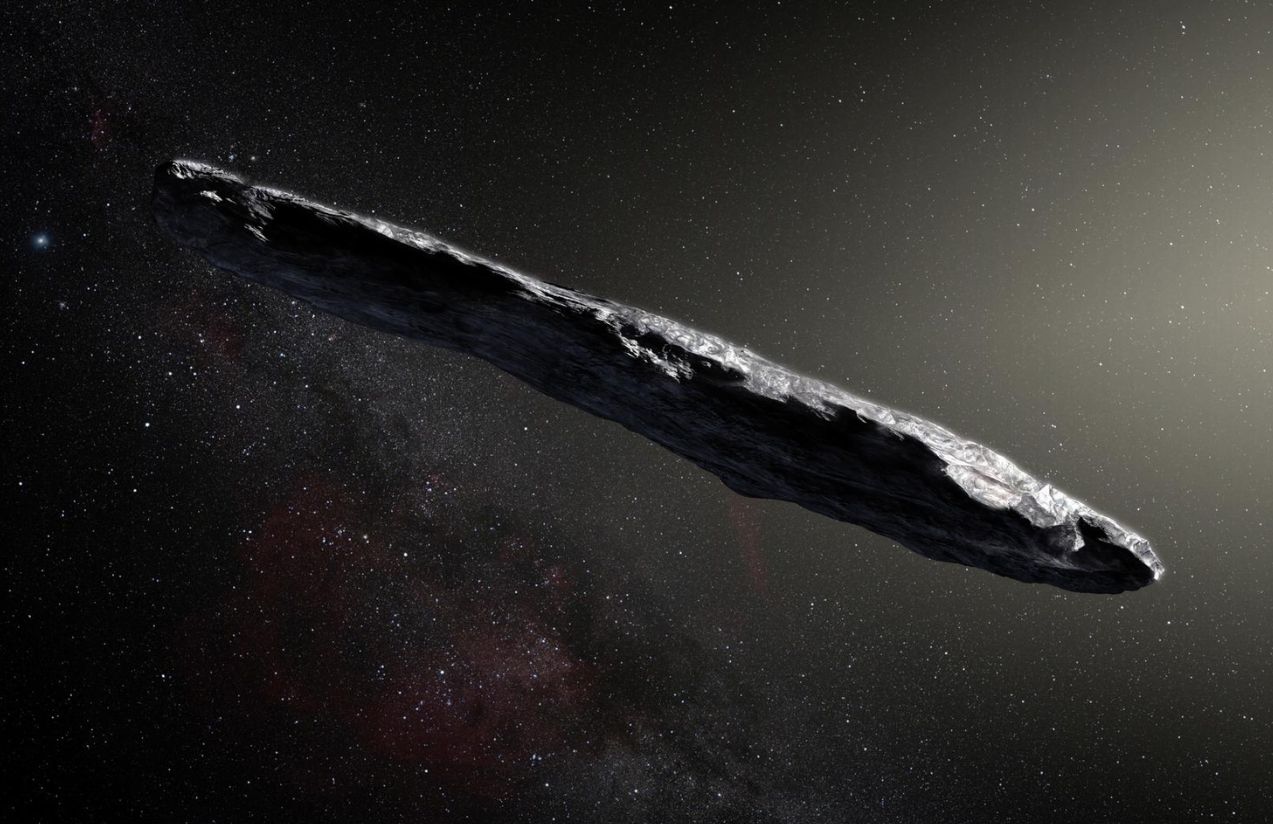 NASA launches special operation after unusual behavior detected in comet 3I/ATLAS A large asteroid traveling through space on a trajectory toward Earth