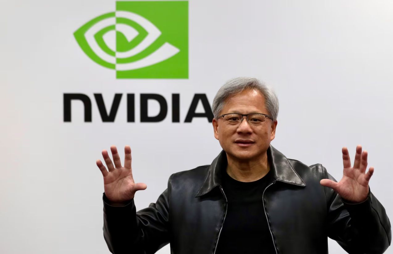 Nvidia breaks barriers: First company to reach a $5 trillion valuation Nvidia breaks barriers: First company to reach a $5 trillion valuation