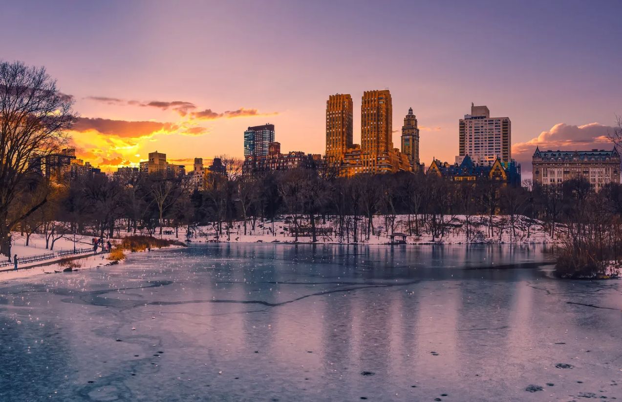 Alert for extreme cold wave: New York records below-freezing temperatures this week Alert for extreme cold wave: New York records below-freezing temperatures this week