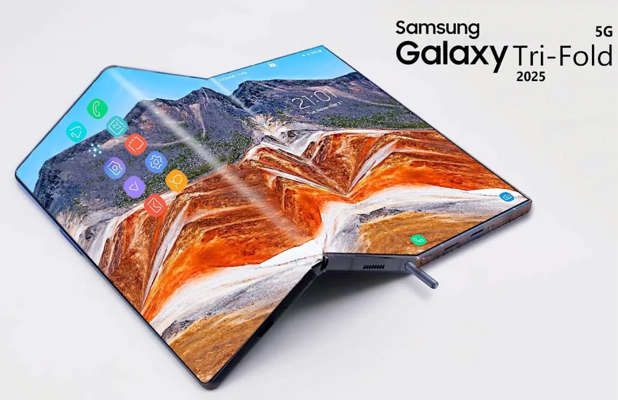 Samsung’s first triple-screen smartphone could arrive by the end of the month: the Samsung Galaxy Z TriFold Samsung’s first triple-screen smartphone could arrive by the end of the month: the Samsung Galaxy Z TriFold