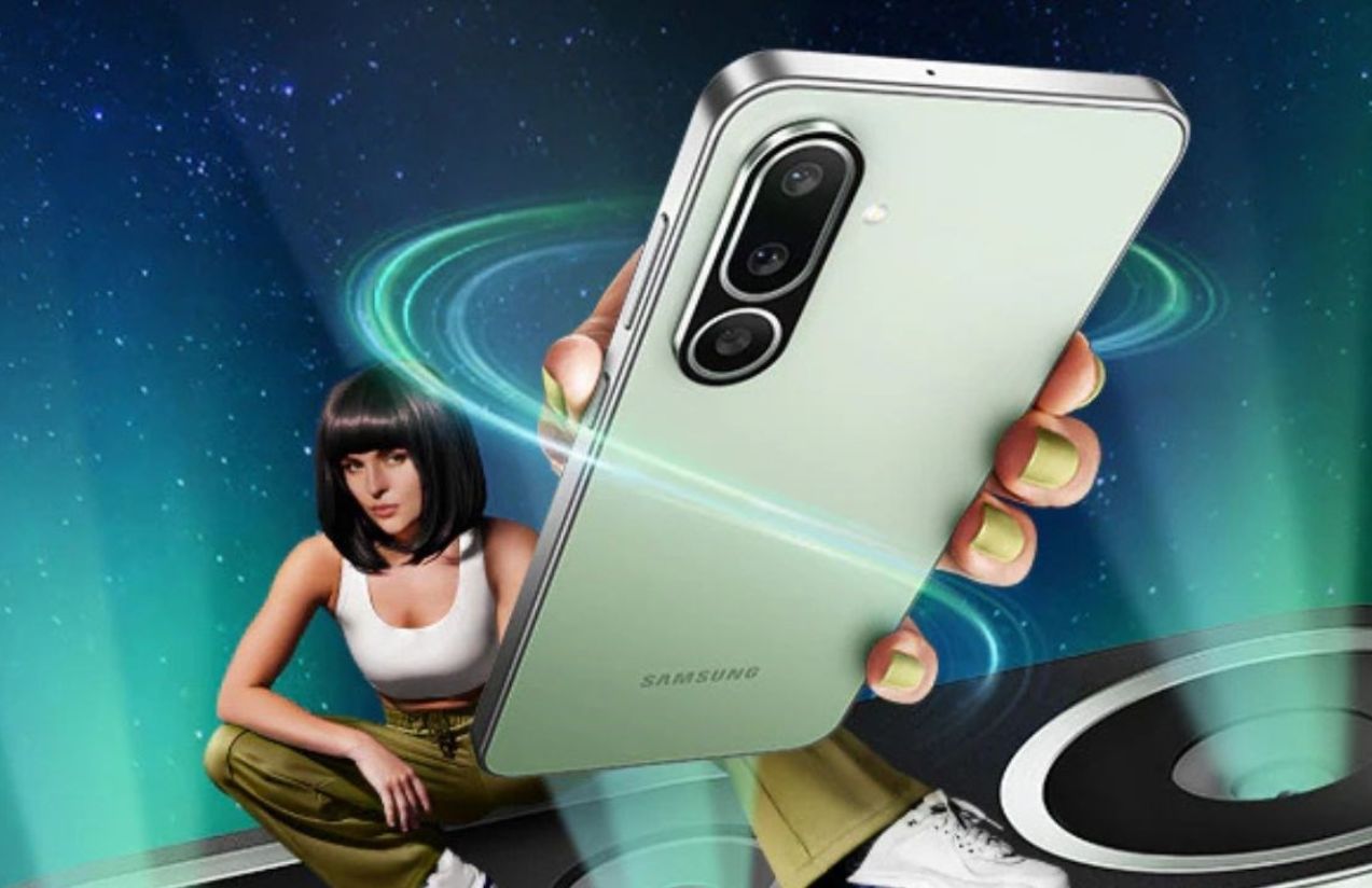 Samsung launches the M56 2025: 208 MP camera and 7,500 mAh battery in an affordable smartphone