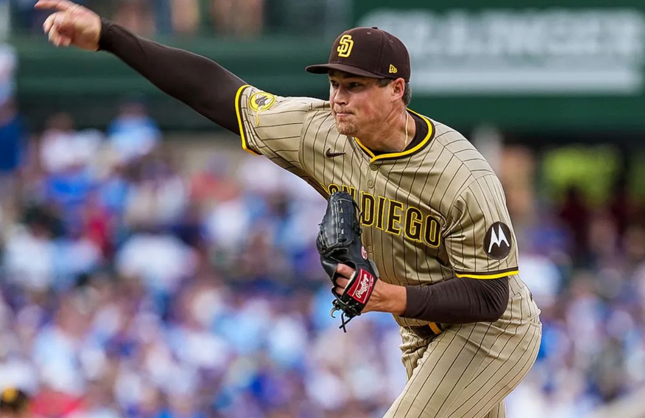 Machado and Miller shine: Padres defeat Cubs 3-0 to force game 3