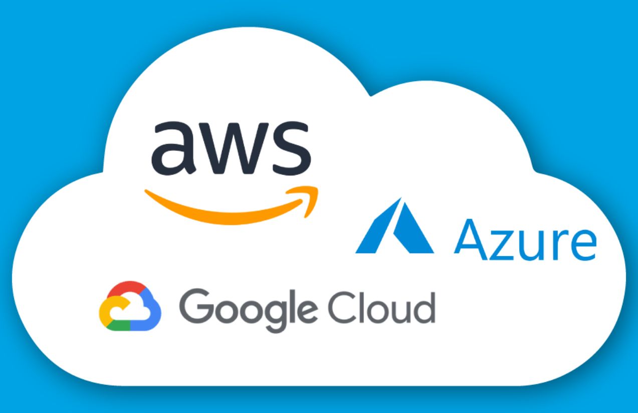 The Amazon Web Services outage reveals that the internet is in the hands of only three giants