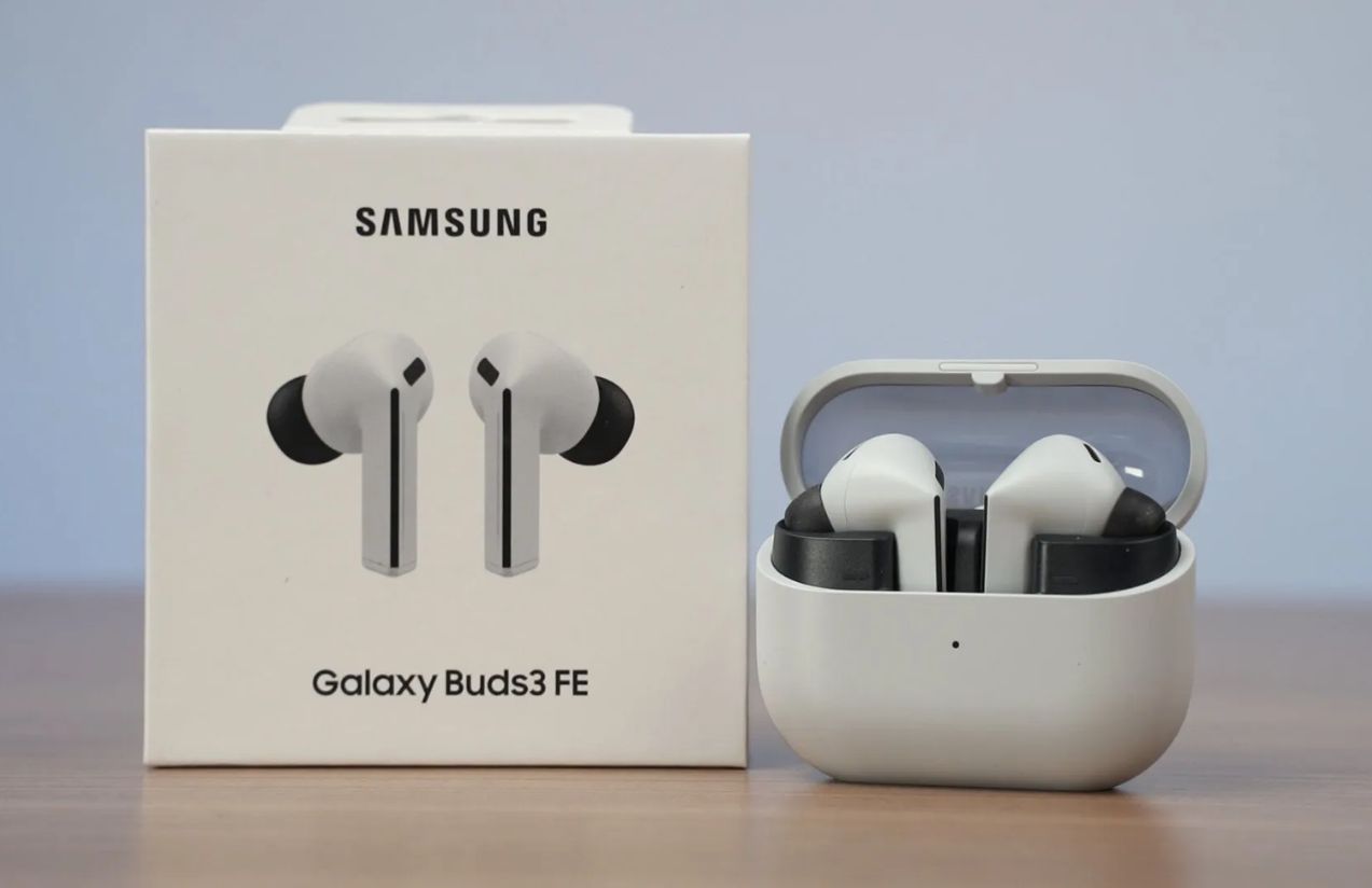 ¡Explosive deal! The Samsung Galaxy Buds3 FE sre cheaper than ever ¡Explosive deal! The Samsung Galaxy Buds3 FE sre cheaper than ever