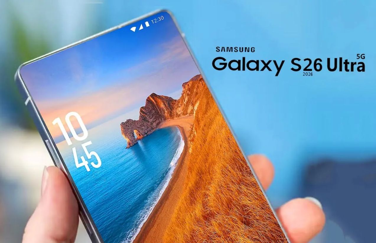 The Galaxy S26 Ultra leaks and puts the iPhone 17 on the spot