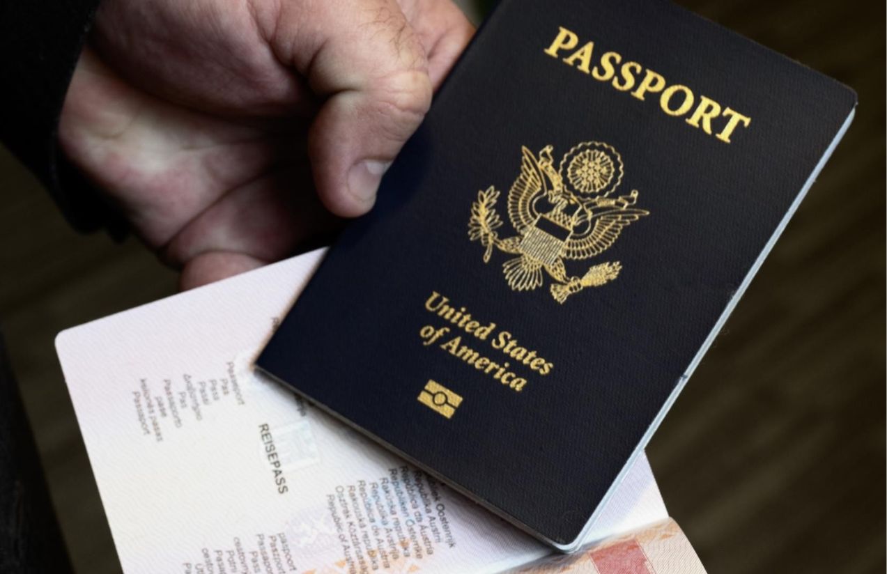 United States falls out of top 10 most powerful passports for the first time in two decades