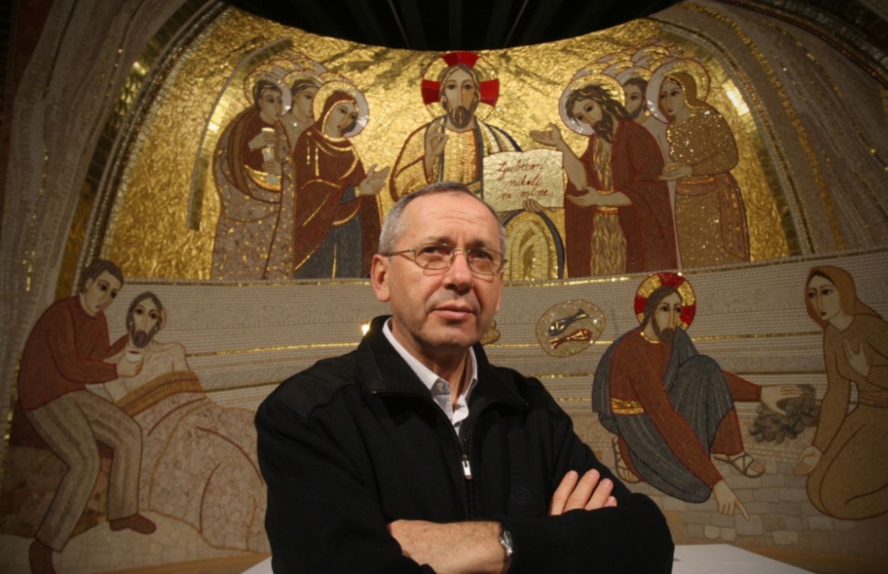 The Vatican opens canonical trial against ex-jesuit Marko Rupnik for sexual abuse