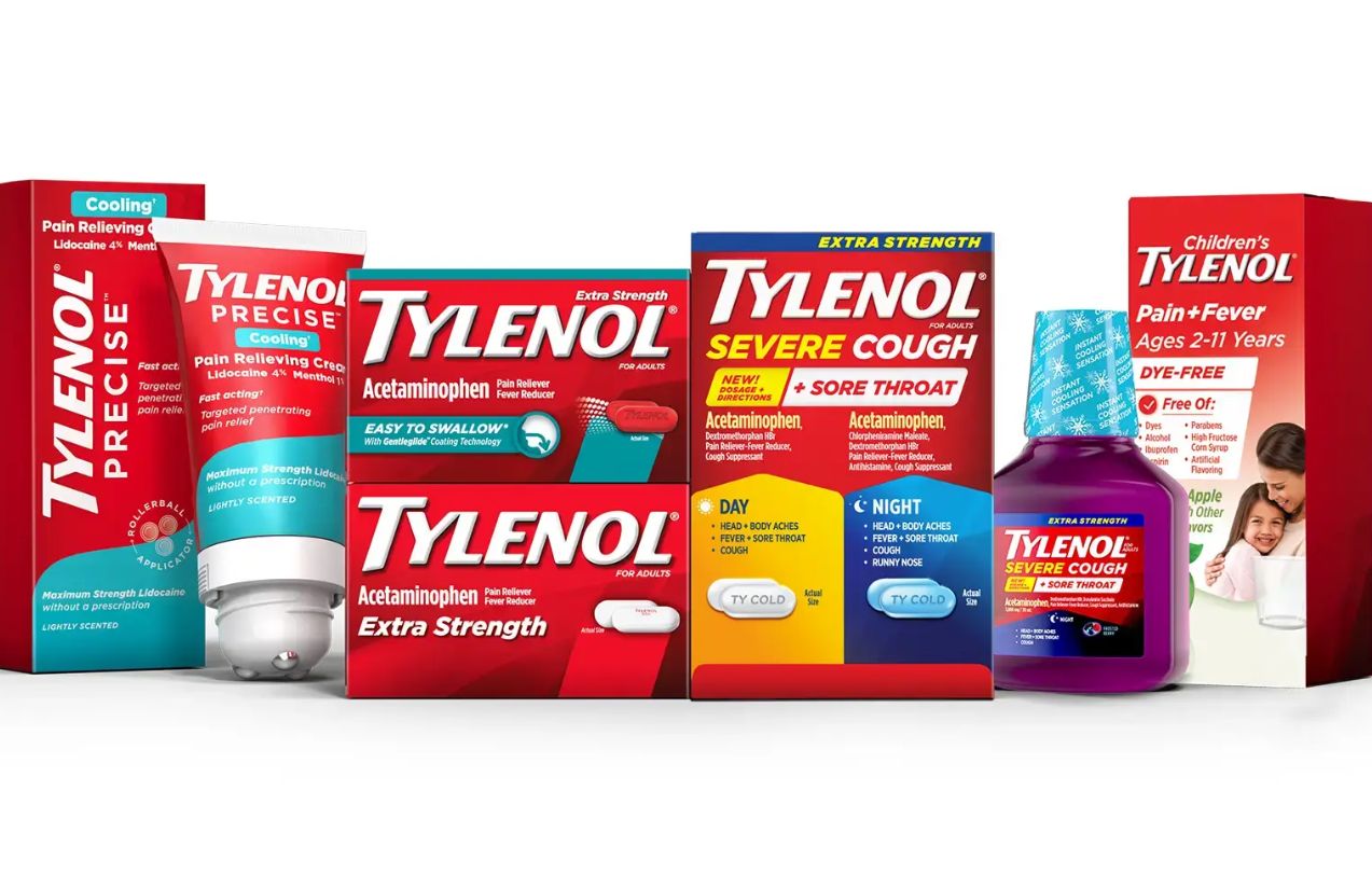 Texas sues Tylenol over alleged concealment of autism risk Texas sues Tylenol over alleged concealment of autism risk